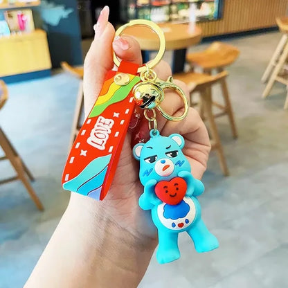 Bears Movie II Keychains