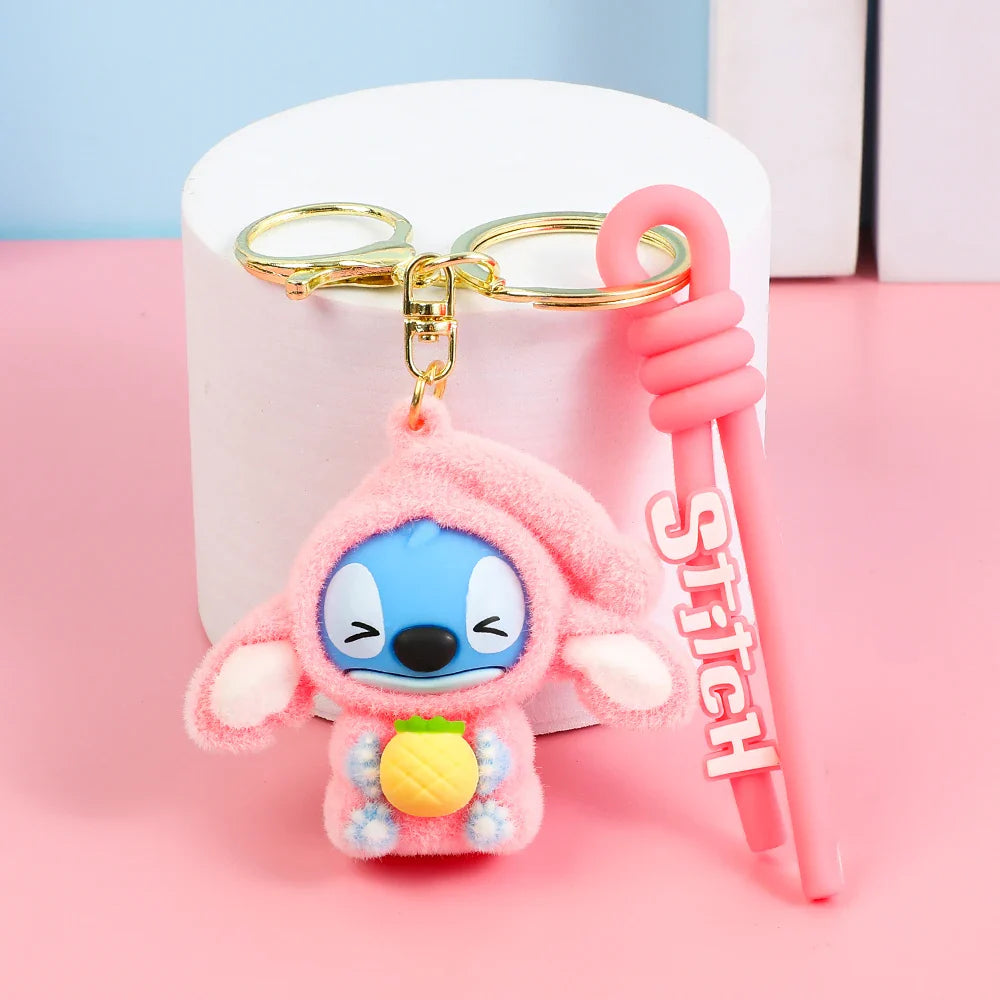 Ohana Duo Keychain Set
