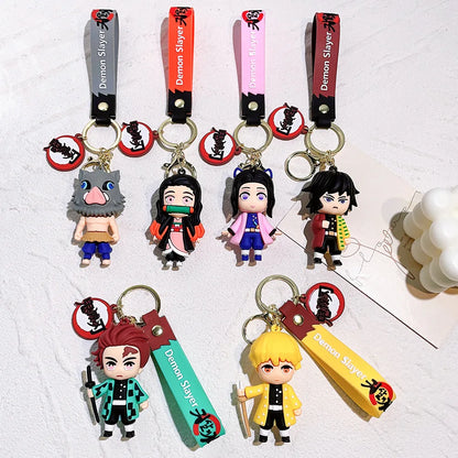 Demon S Keychains