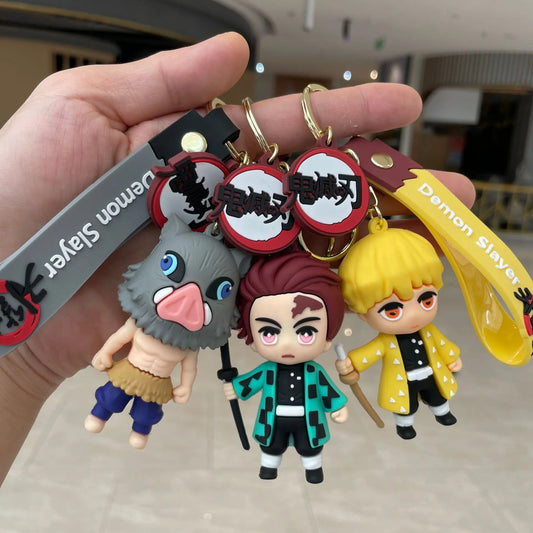 Demon S Keychains