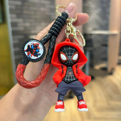 Spider Keychain