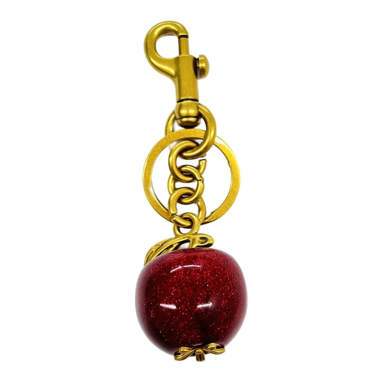 Cherry Glam Keychain