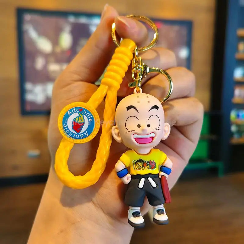 DBZ Keychains