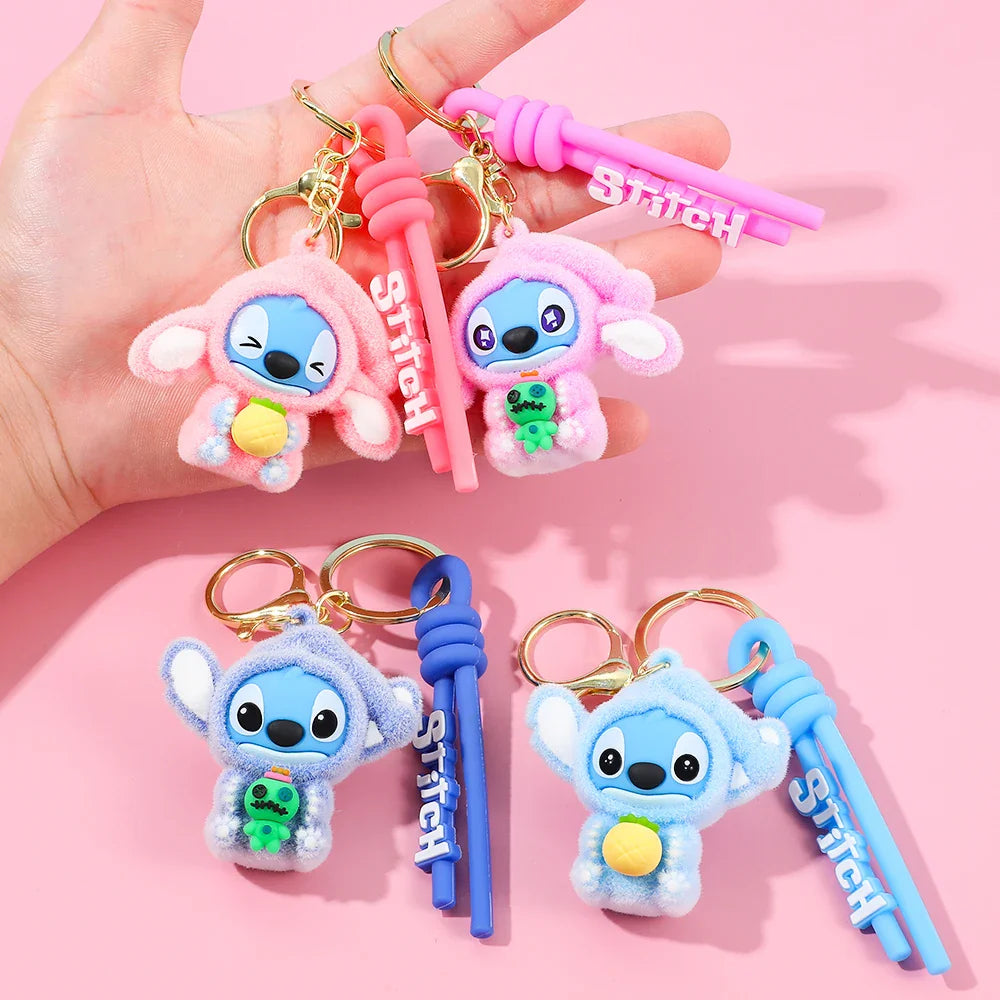 Ohana Duo Keychain Set