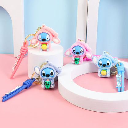 Ohana Duo Keychain Set