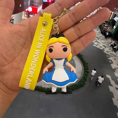 Dreamland Adventure Keychain