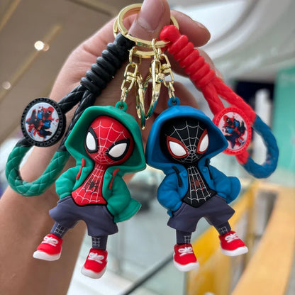 Spider Keychain