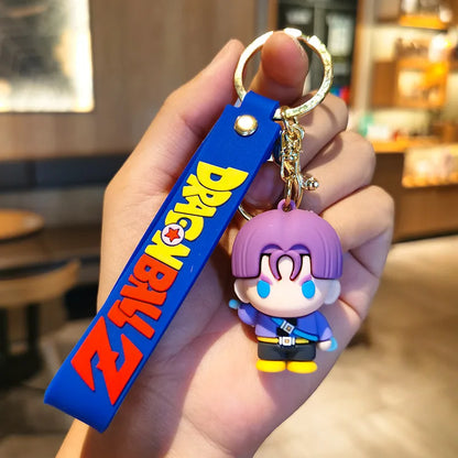 DBZ Keychain