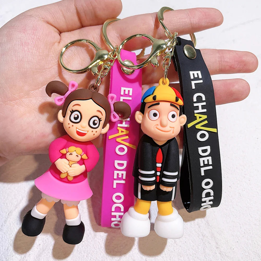 FNF Keychain