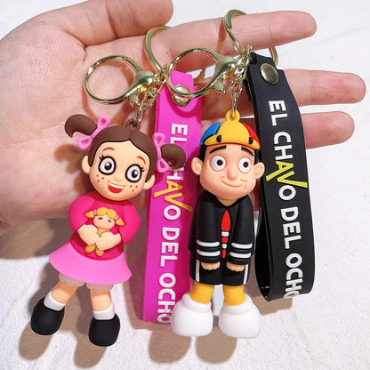 FNF Keychain
