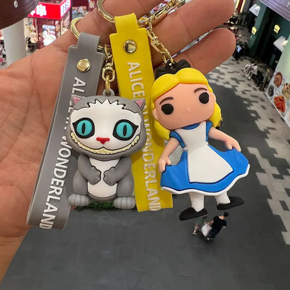 Dreamland Adventure Keychain