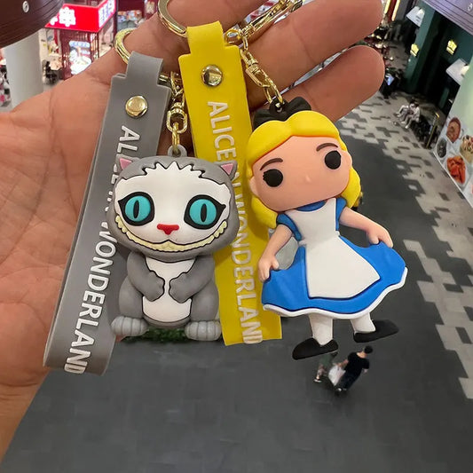 Dreamland Adventure Keychain