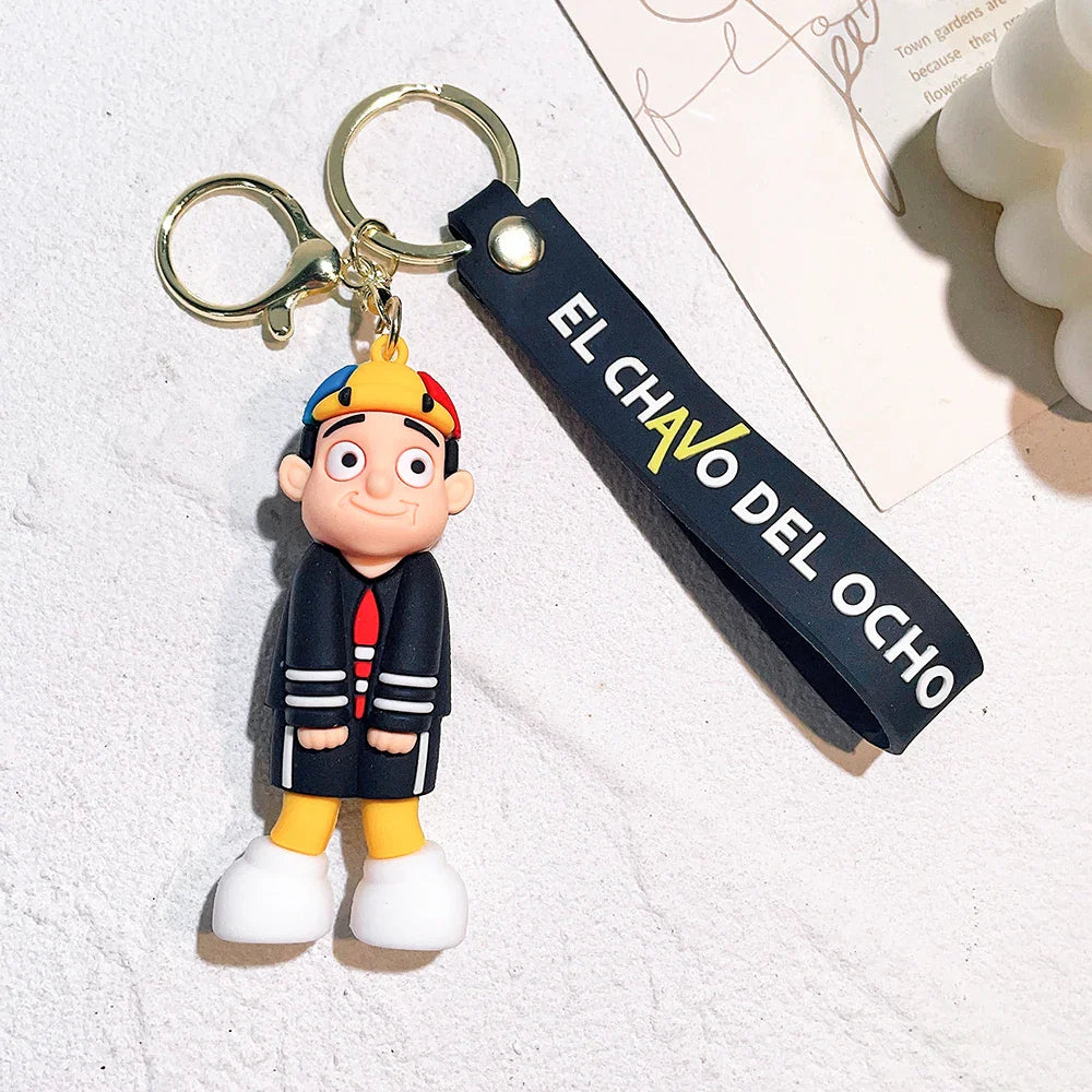 FNF Keychain