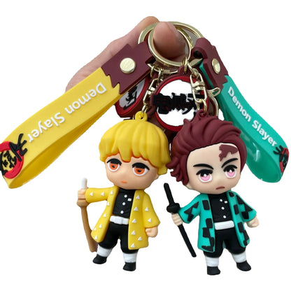 Demon S Keychains