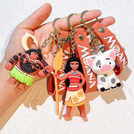 The Ocean Is Calling Keychains