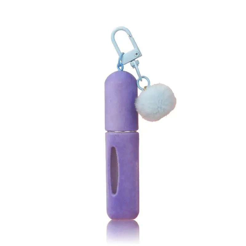 Mini Refillable Perfume Keychain 5 ml