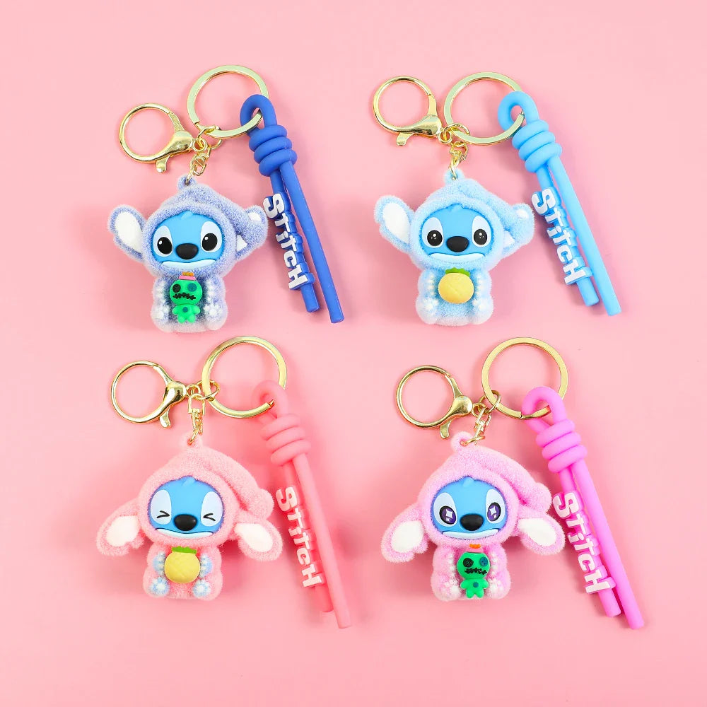 Ohana Duo Keychain Set