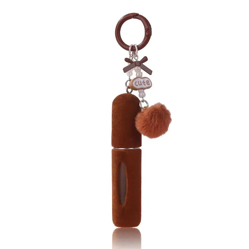 Mini Refillable Perfume Keychain 5 ml