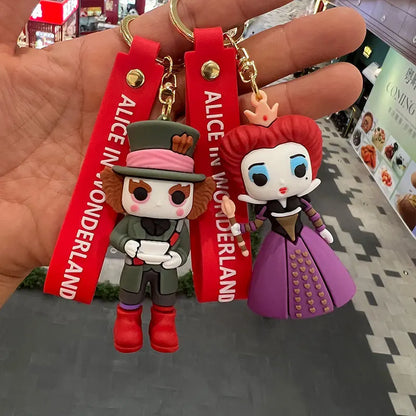 Dreamland Adventure Keychain