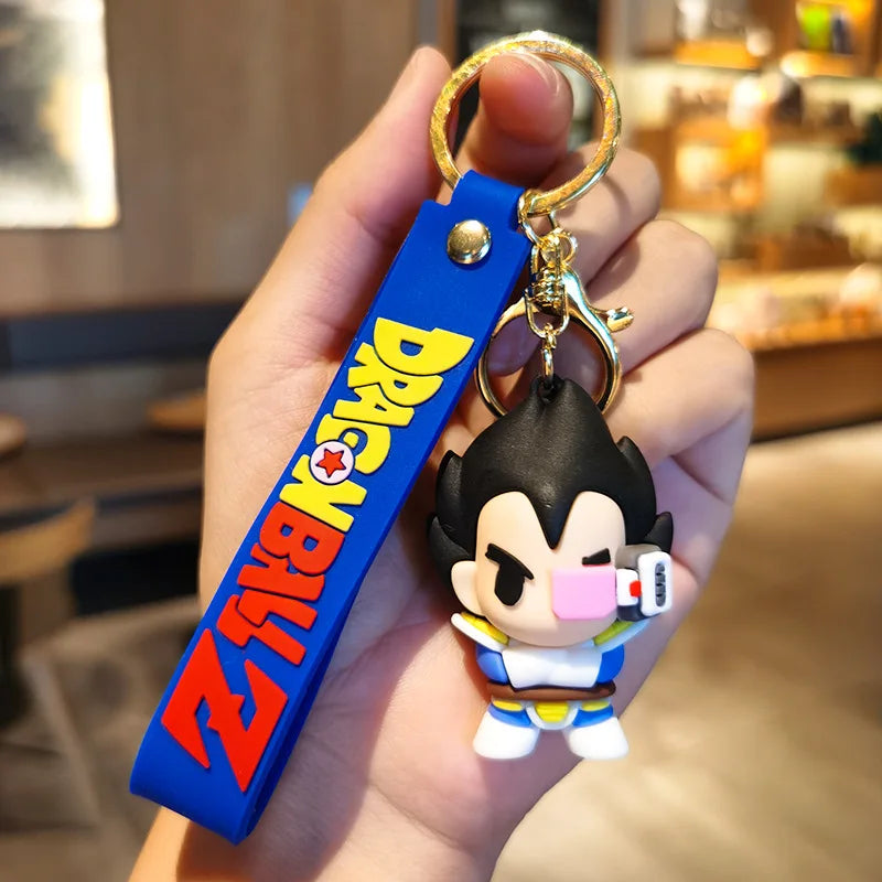 DBZ Keychain