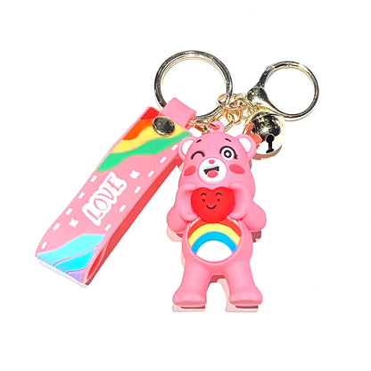 Bears Movie II Keychains