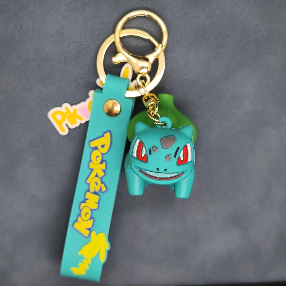 Elemental Beasts Keychain