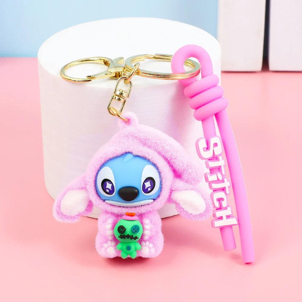 Ohana Duo Keychain Set