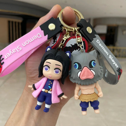 Demon S Keychains