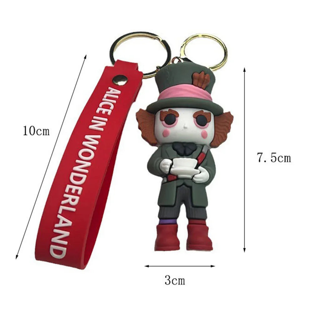 Dreamland Adventure Keychain