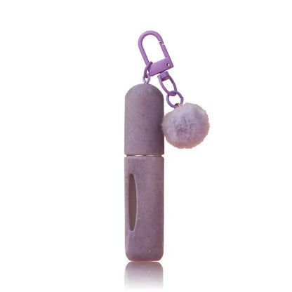 Mini Refillable Perfume Keychain 5 ml