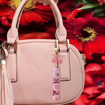 Mini Refillable Perfume Keychain 5 ml