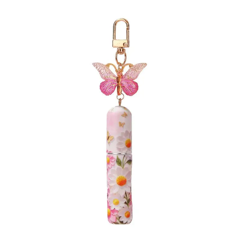 Mini Refillable Perfume Keychain 5 ml