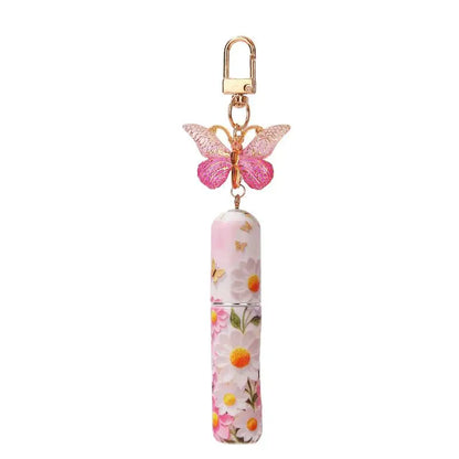 Mini Refillable Perfume Keychain 5 ml