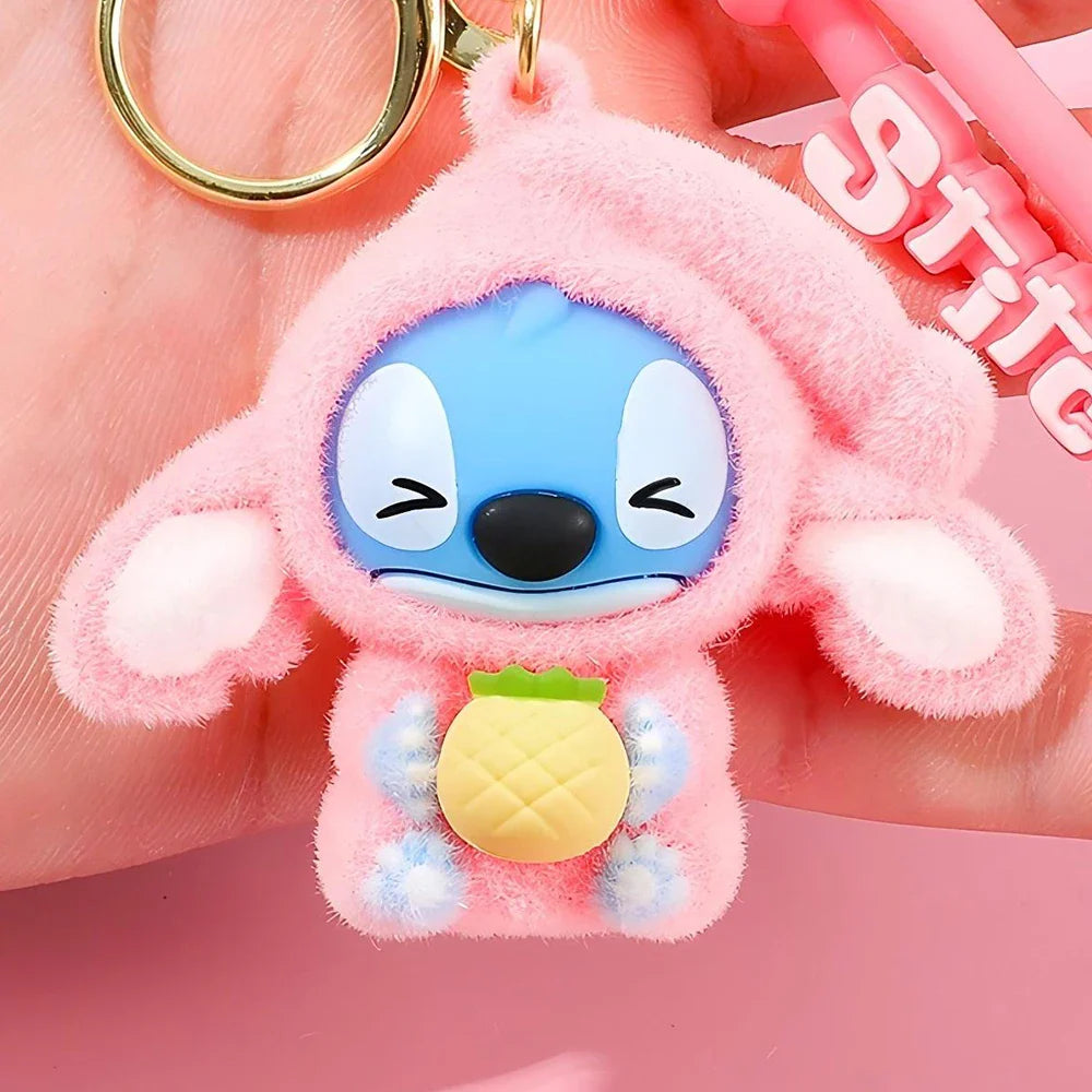 Ohana Duo Keychain Set